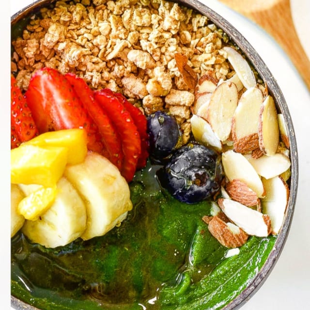 Super Greens Bowl.