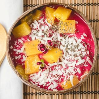 Pitaya Bowl