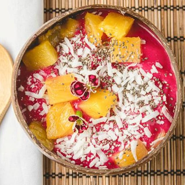 Pitaya Bowl.