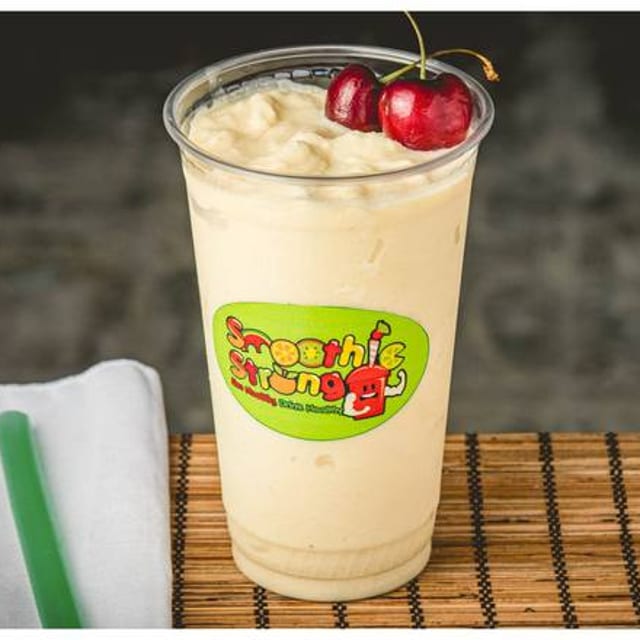 Caribbean Fuel Smoothies.