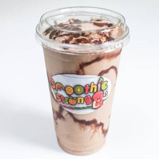 Peanut Butter Booster