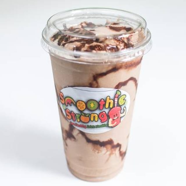 Peanut Butter Booster.
